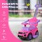 Honey Joy 3 in 1 Ride on Push Car Toddler Stroller Sliding Car with Music